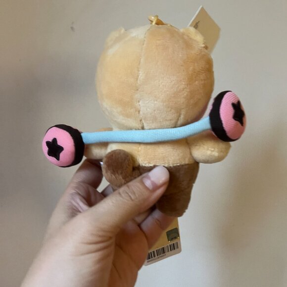 Choonsik KeyChain Doll and Mini cute Ryan Notebook NWT - Picture 5 of 7